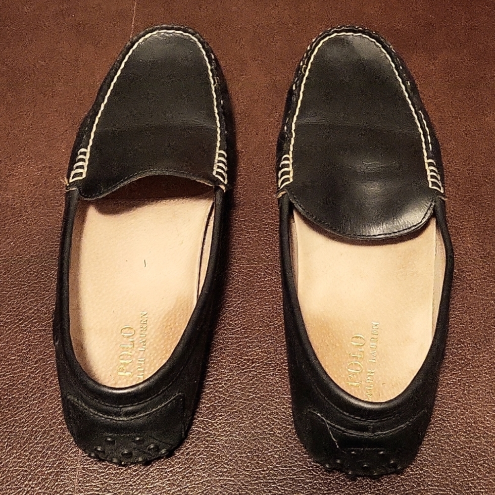 Polo leather drivers